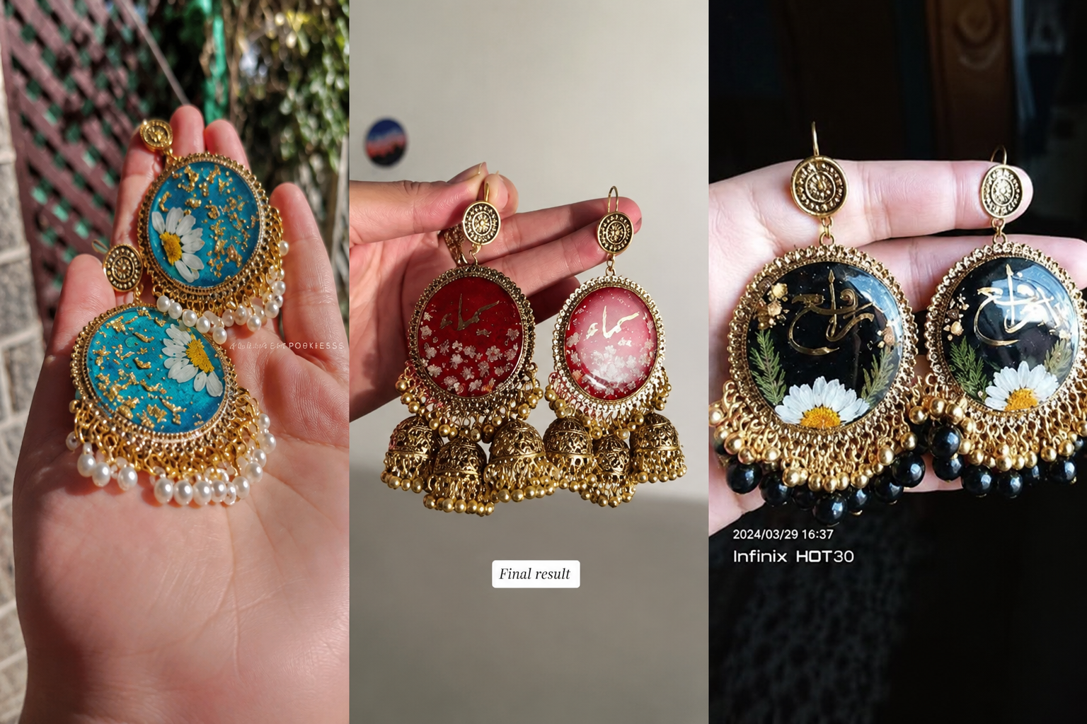 Jhumka Earrings