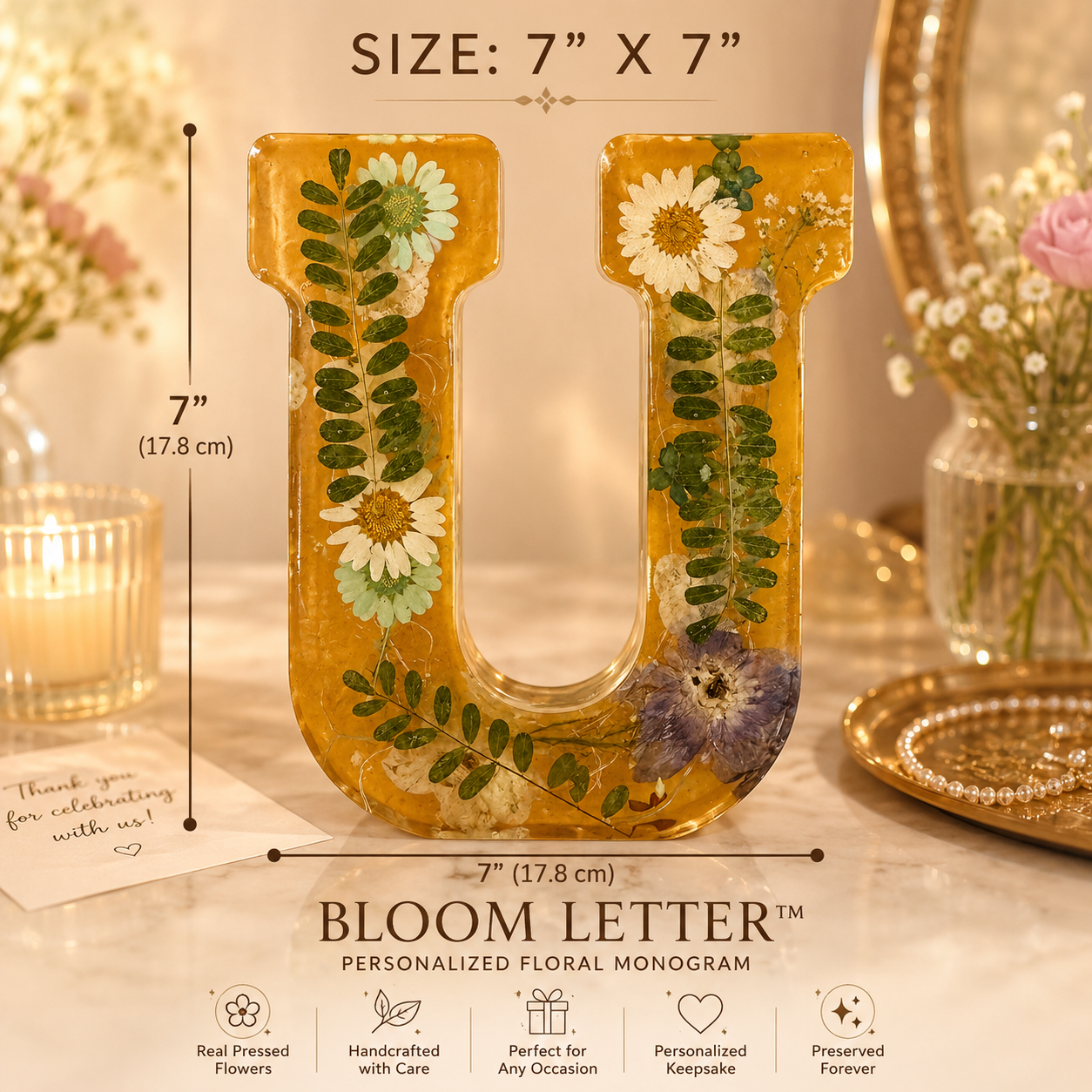Bloom Letters